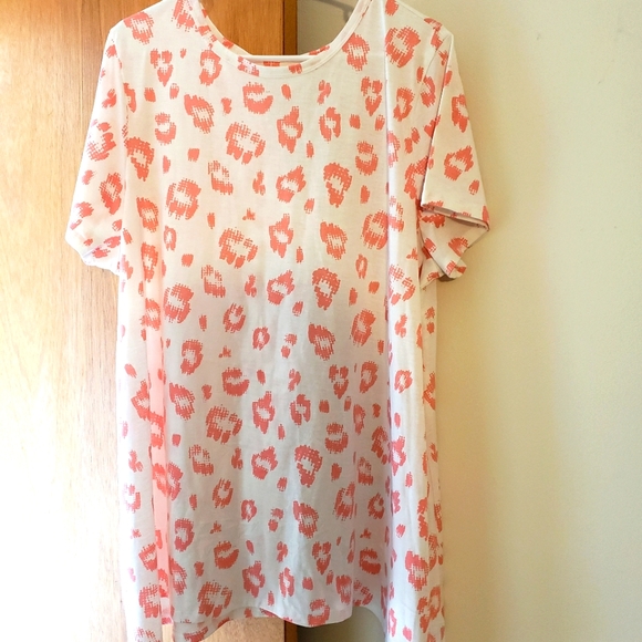 3X Lularue Summer Short Sleeve Top - Picture 1 of 1